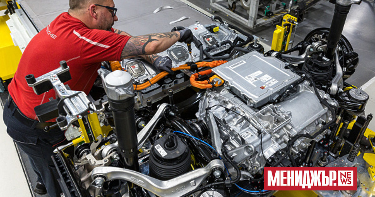 С кампус в процес на изграждане, чисто нови жилищни райони