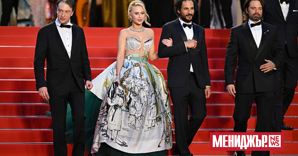 Филмът Стажантът, в който Себастиян Стан играе ролята на младия