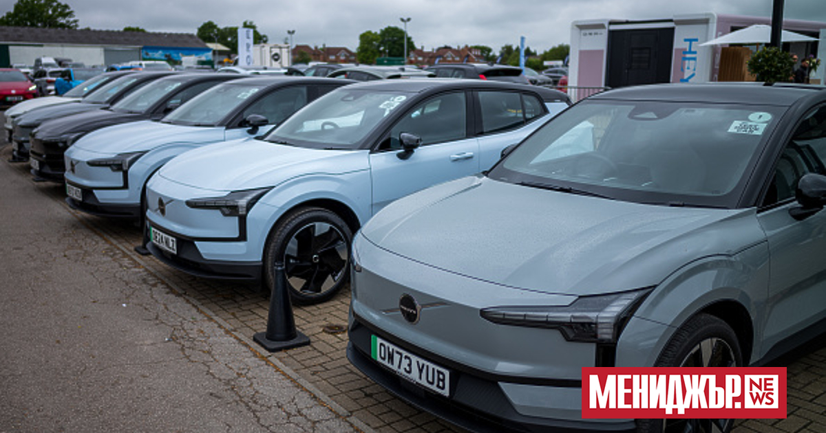 Продажбите на нови автомобили в Европейския съюз са нараснали с