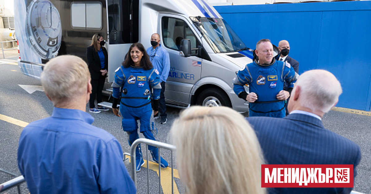 Проблемният тестов кораб CST-100 Starliner на Boeing получи дата за