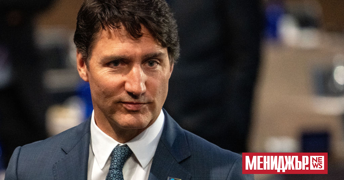 Премиерът на Канада Джъстин Трюдо съобщи днес, че страната ще