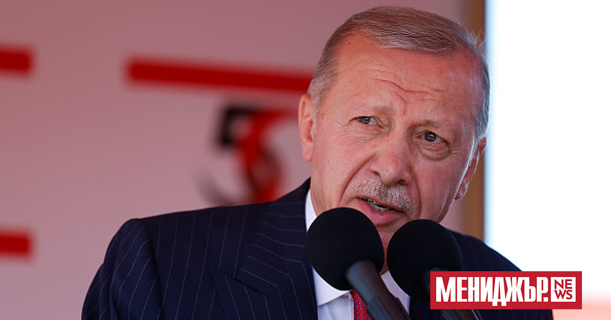 Турските власти са подали заявка за присъединяване към БРИКС. Това съобщи