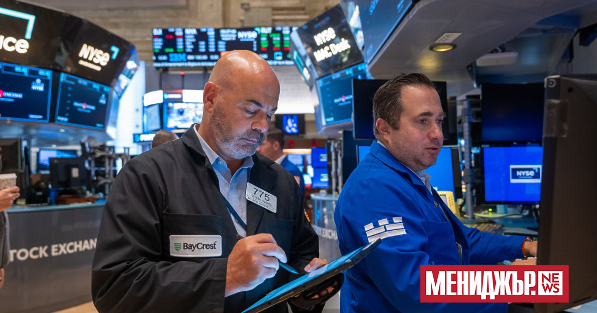 Броят на работните места в САЩ ще доминира в дневния