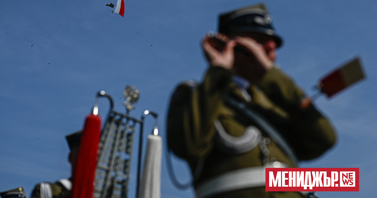 Бившата управляваща партия Право и справедливост“ в Полша  може да