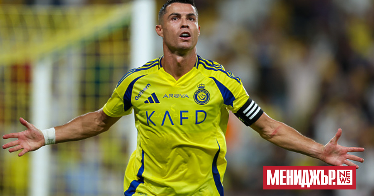 Саудитският Ал-Насър ще бъде последният клуб в кариерата на петкратния