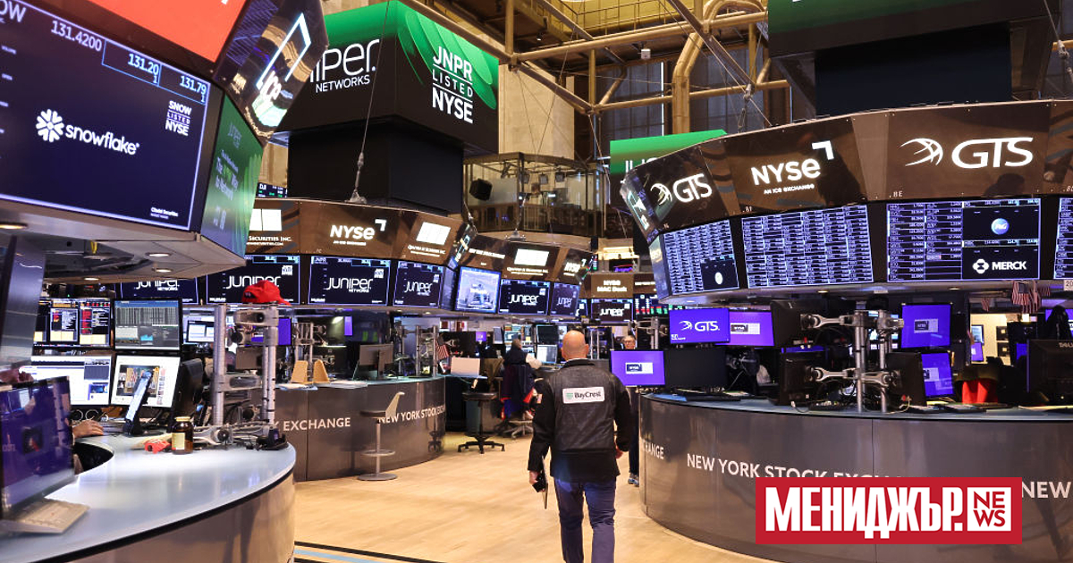 Тъй като намаляването на лихвените проценти от Федералния резерв е