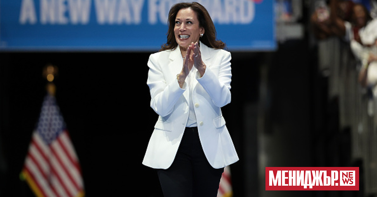  Инвеститорите в криптовалути и ръководителите на индустрията, които призовават вицепрезидента