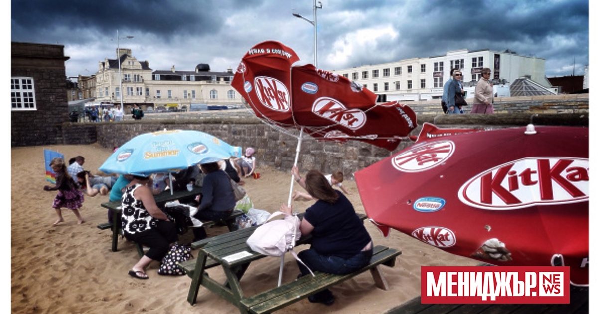 Бурята Лилиан вилнее със силни ветрове и проливен дъжд в