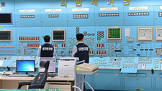 Южнокорейската компания Korea Hydro Nuclear Power KHNP е близо