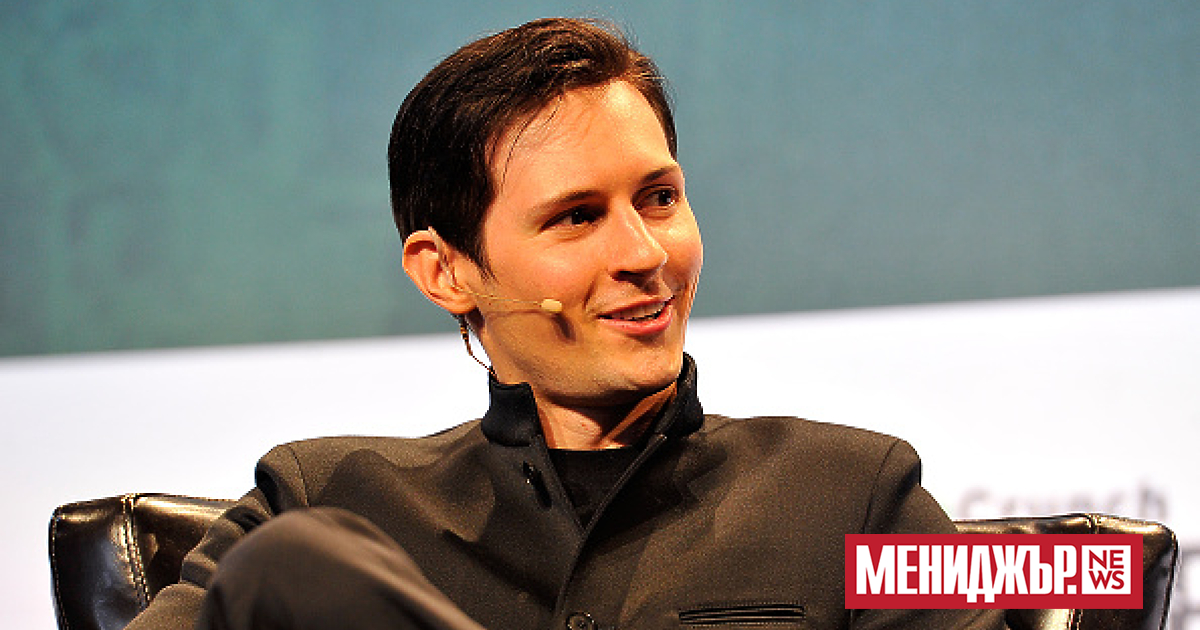 Френският президент Еманюел Макрон преди няколко години обядвал с основателя