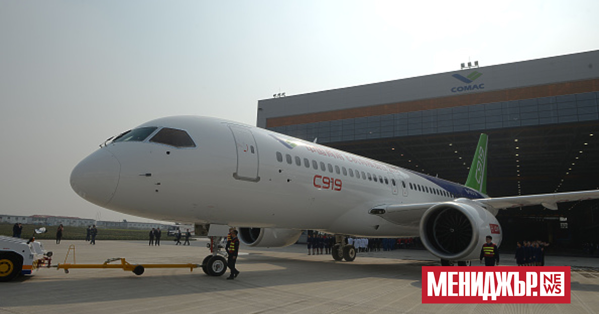 Аir China и China Southern Airlines ще станат вторият и