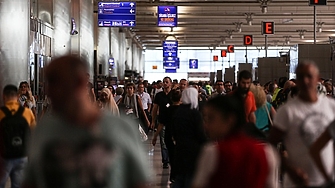 На международното летище Истанбул е засилен контролът спрямо пътници пристигащи