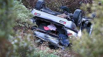 През 2023 година в България са станали 32 440 пътно транспортни