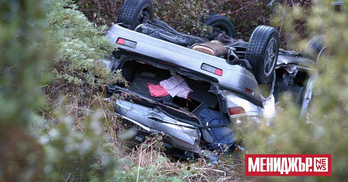 През 2023 година в България са станали 32 440 пътно-транспортни