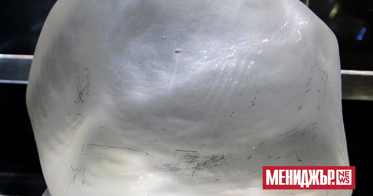 Канадската минна компания Lucara Diamond обяви откриването на 2492-каратов диамант