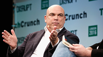 Британският технологичен магнат Майк Линч е изчезнал след като луксозна