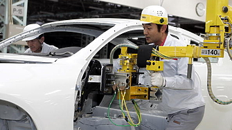 Япония толкова трудолюбива нация че в езика ѝ има