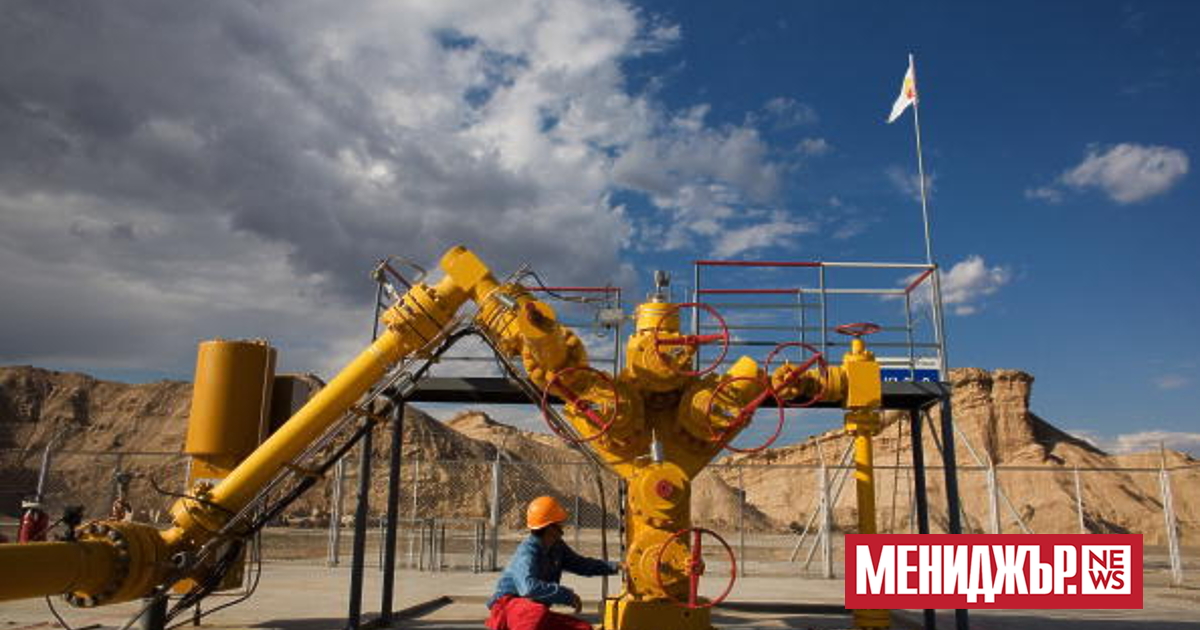 China National Petroleum Corp (CNPC), която е най-големият производител на