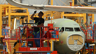 Новият пътнически самолет Airbus A321XLR все още не е извършил