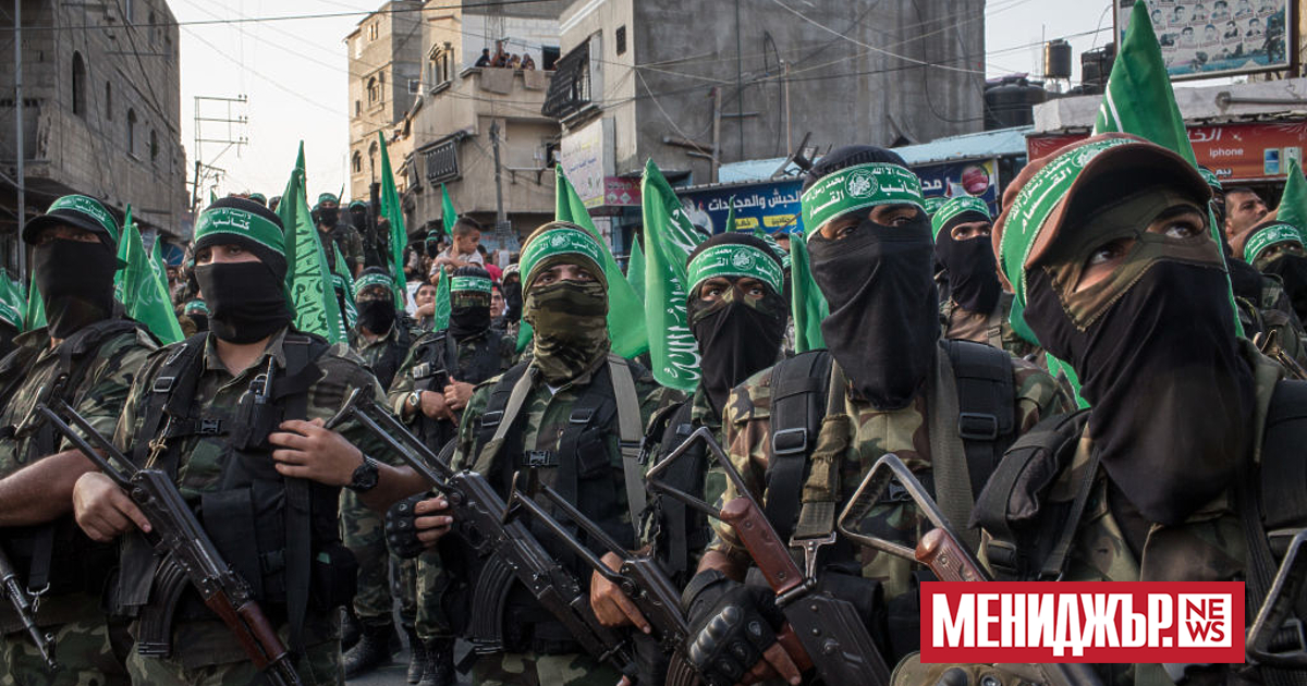 Хамас заяви вчера, че отхвърля новите израелски условия, поставени в