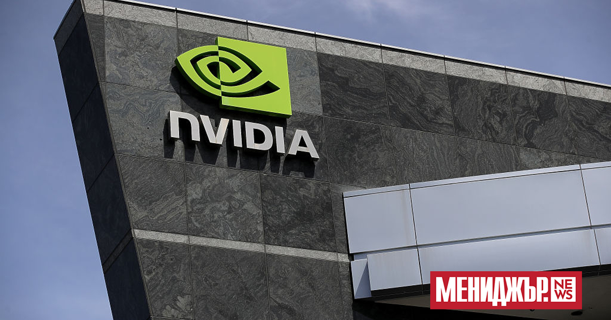 Nvidia отчете своето четвърто поредно тримесечие на трицифрен ръст на