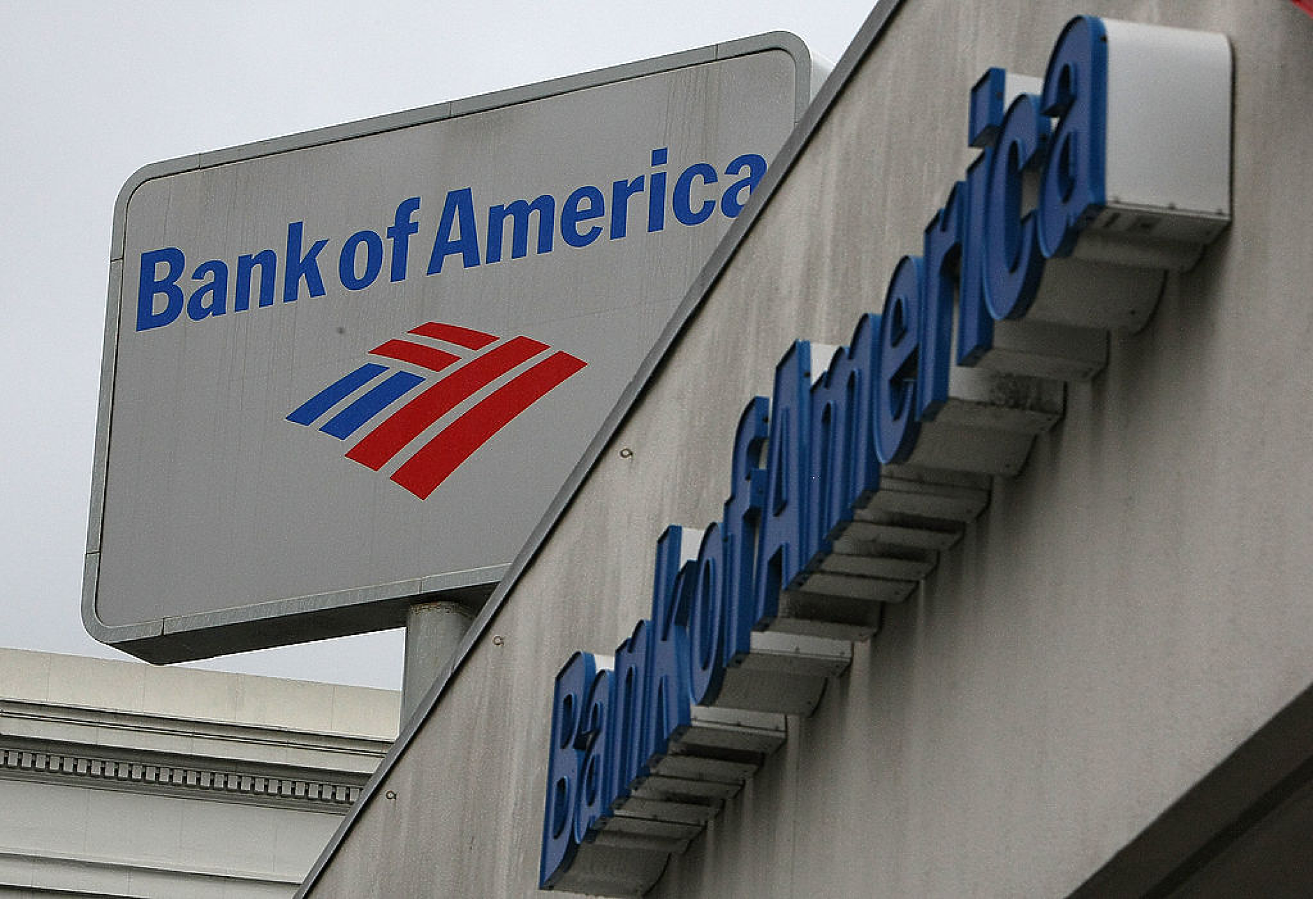 Бъфет продаде акции на Bank of America за близо 1 млрд. долара