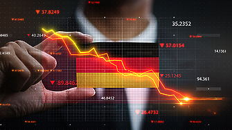 Бизнес климатът  в Германия се понижава  през август