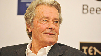 Легендата на киното Ален Делон който почина на 88 годишна възраст