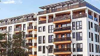 Реализираните продажби на имоти през първото полугодие на 2024 г