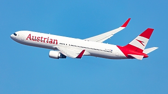 Четири самолета Boeing 777 200ER на авиопревозвача Austrian Airlines от зимата на 2024