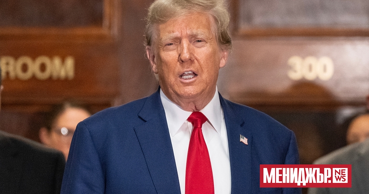 Доналд Тръмп популяризира крипто платформата на Trump Organization, The DeFiant