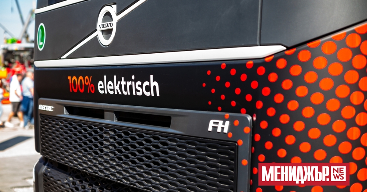 Шведската Volvo ще пусне вариант за дълги разстояния на своя