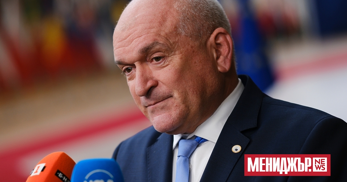 Служебният премиер Димитър Главчев и днес продължава разговорите си с