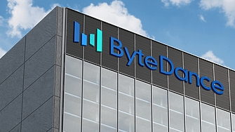 Китайската ByteDance която притежава социалната мрежа TikTok е в процес