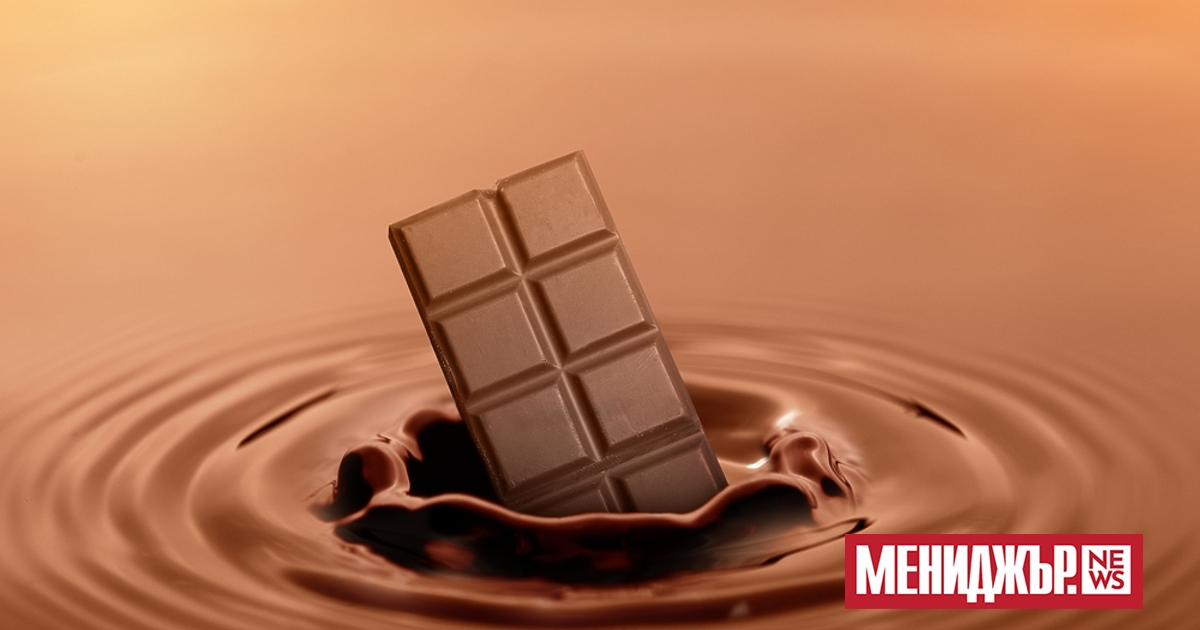 Представете си, че взимате хубава сочна ябълка, но вместо да