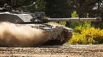 Войната с Русия е неизбежна освен ако Обединеното кралство не