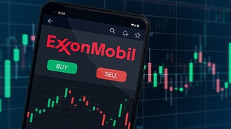 Exxon Mobil заяви че очаква търсенето на суров петрол да