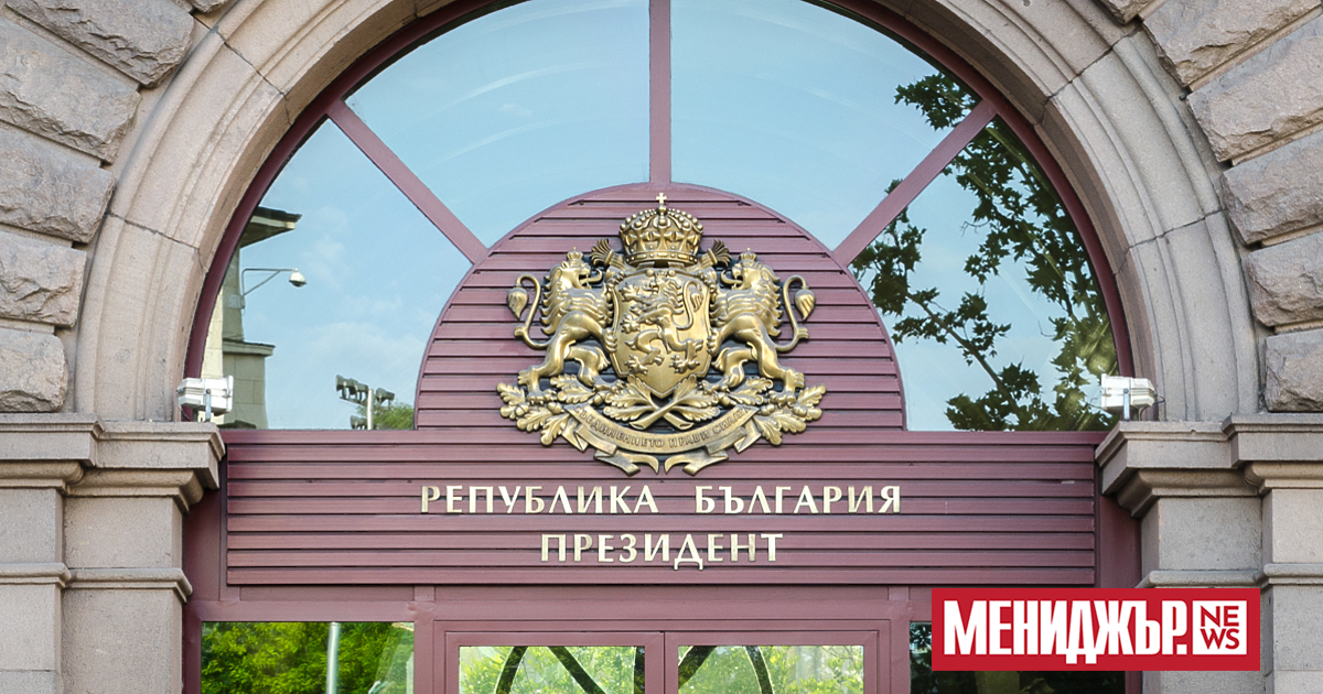 Държавният глава Румен Радев проведе днес телефонен разговор с емира