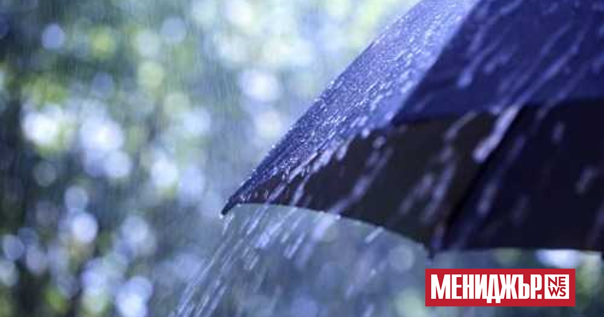 Въздушната маса над страната ще остане неустойчива. Още преди обяд