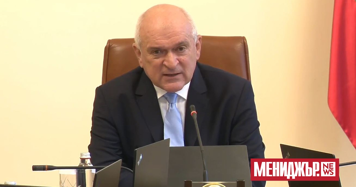 Основната ни задача са провеждането на свободни, честни и прозрачни