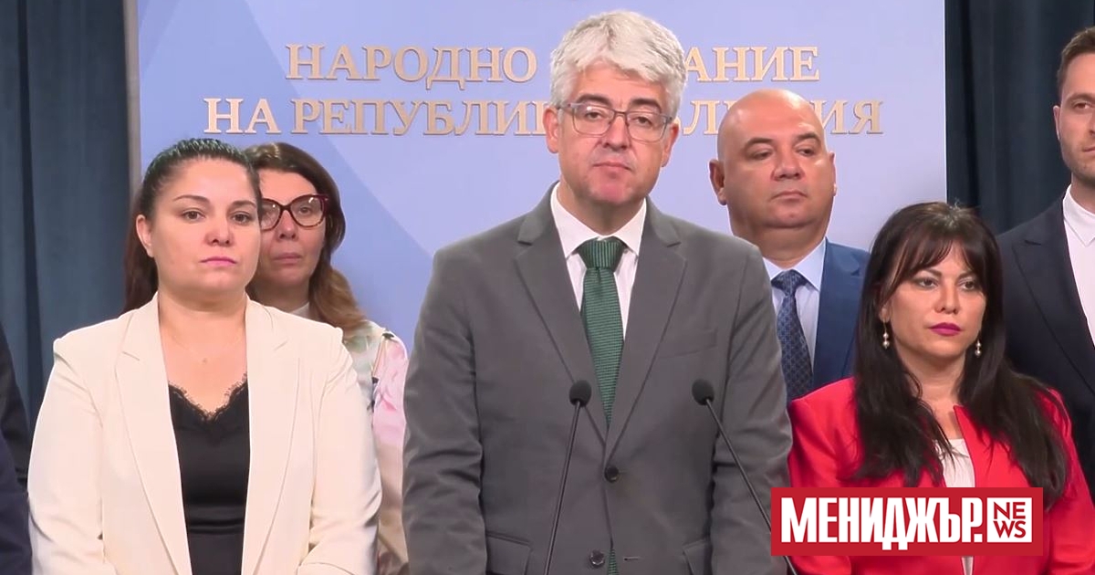 Коалицията, създадена от Делян Пеевски за изборите, е националистическа, а