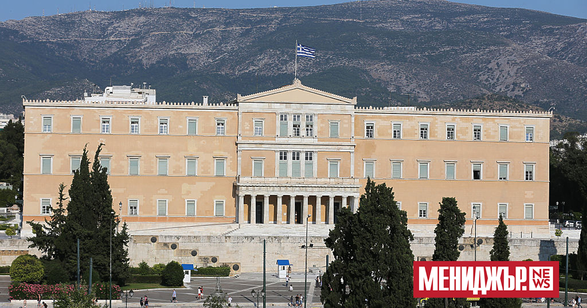 Стефанос Каселакис вече не е лидер на най-голямата опозиционна партия