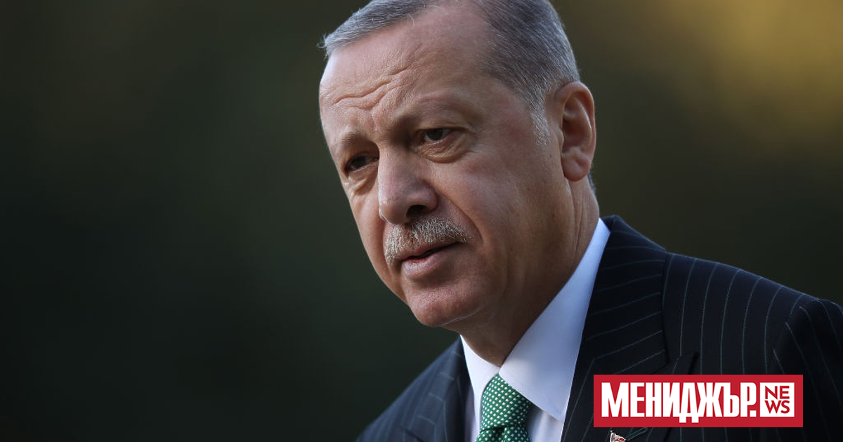 Турският президент Реджеп Тайип Ердоган обеща да предприеме действия по