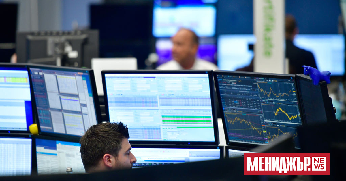 Европейските акции започнаха седмицата с ръст, след като в петък