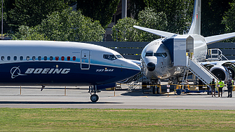 Boeing е изправена пред възможна стачка в петък заради трудов договор