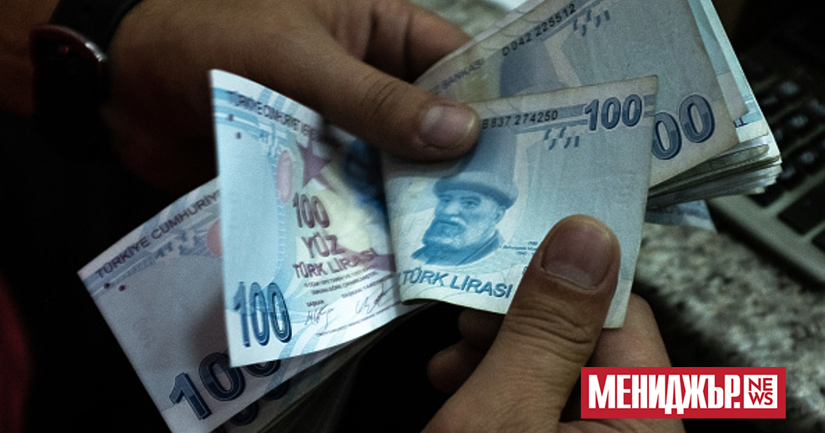 Турската данъчна служба е подготвила изменения в данъчното законодателство, с