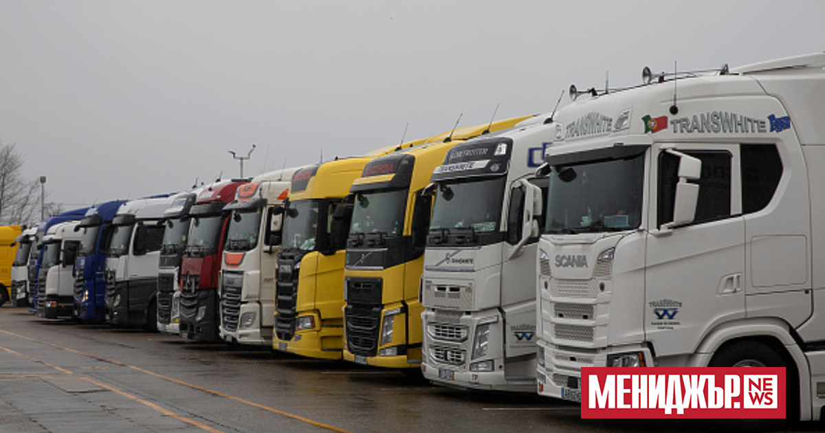 Цените на камионите без емисии трябва да спаднат с 50%,