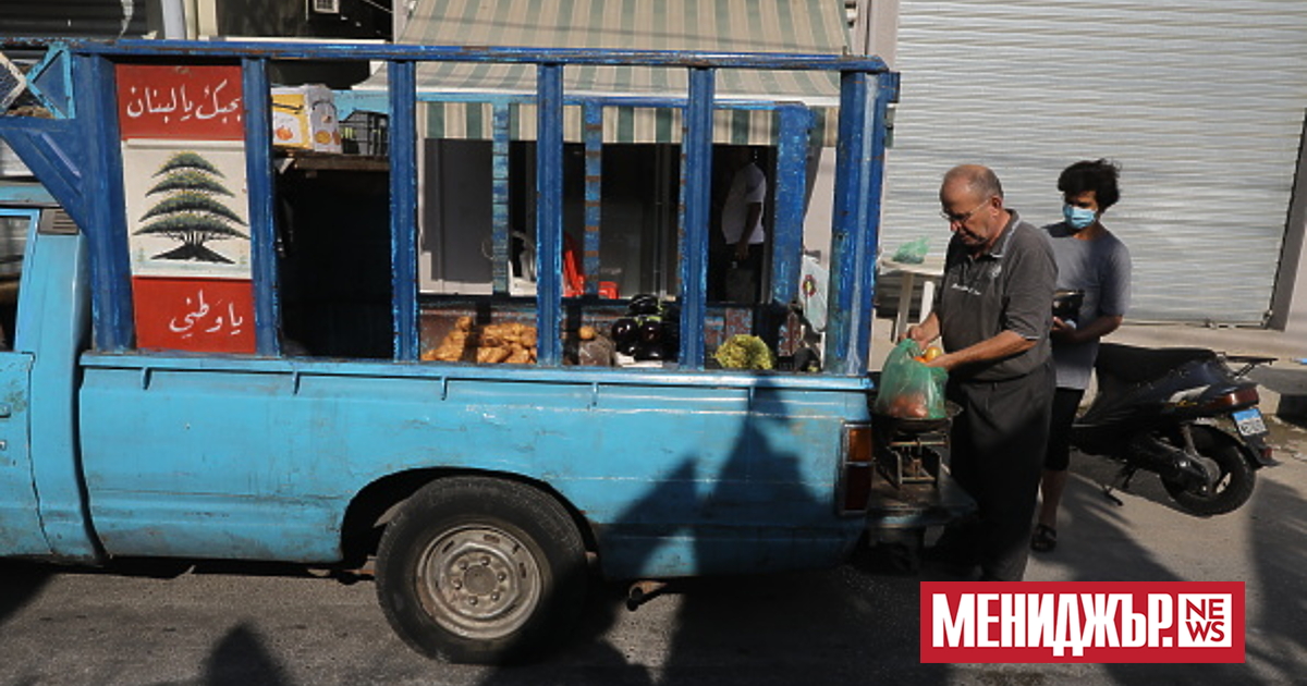 Гражданите на Ливан са изпаднали в паника след втората вълна
