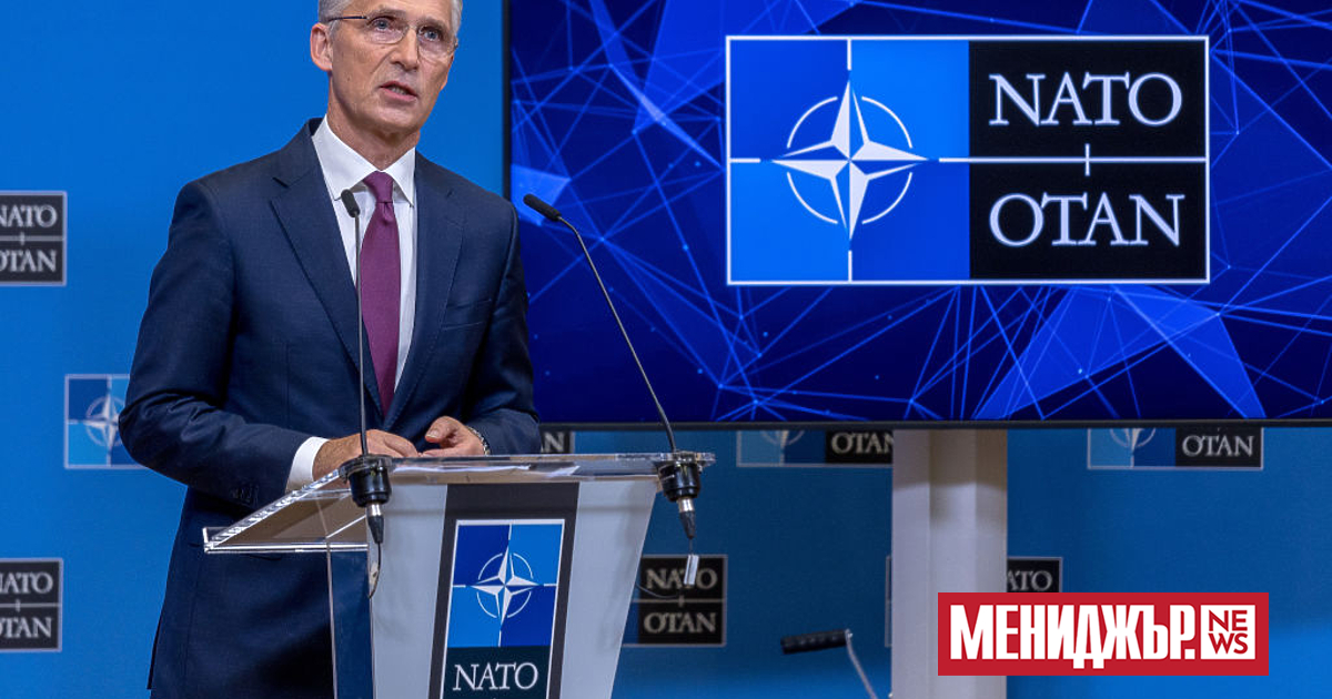 НАТО можеше да направи повече да въоръжи Украйна, за да