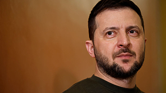 Украинският президент Володимир Зеленски обяви персонални промени в правителството и